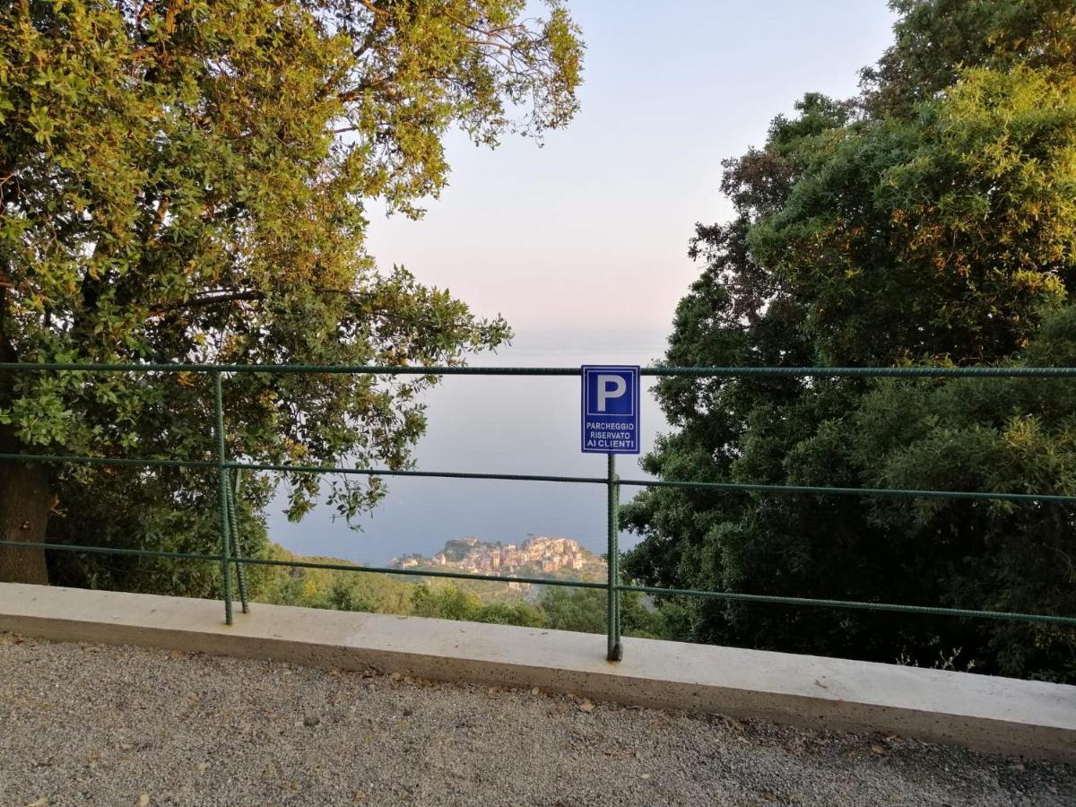Ca Di Dome Appartamento Vista Mare San Bernardino エクステリア 写真
