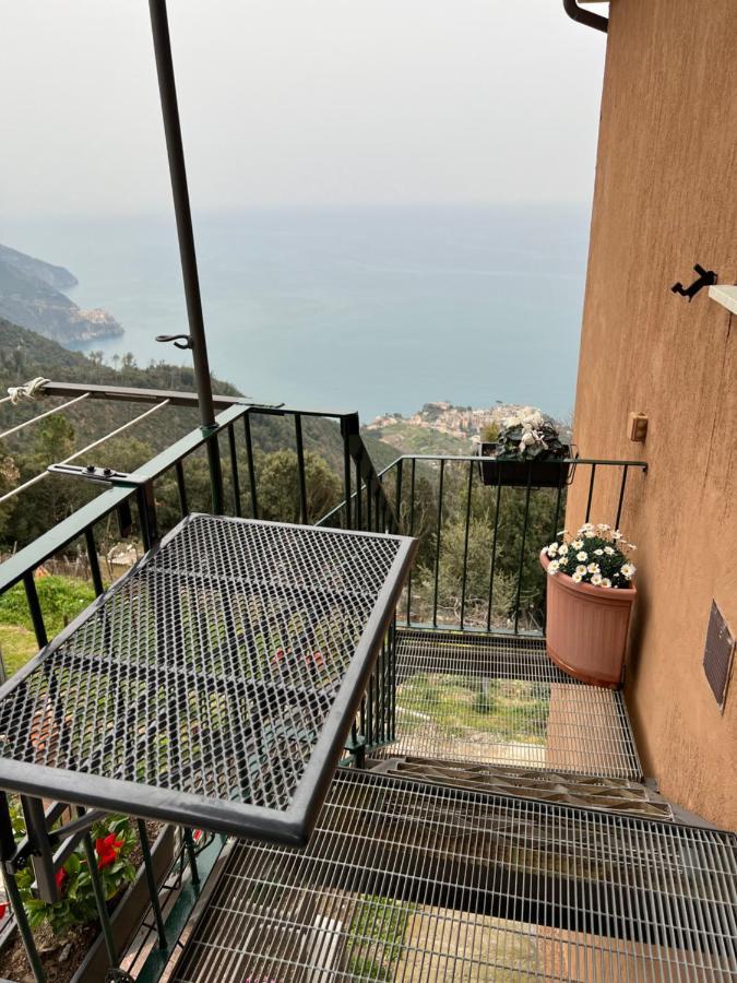 Ca Di Dome Appartamento Vista Mare San Bernardino エクステリア 写真